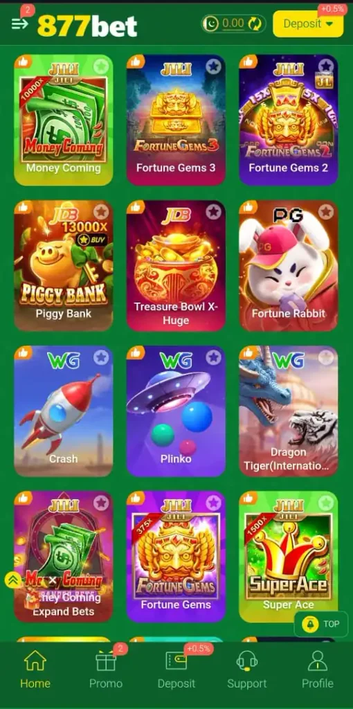877BET Game