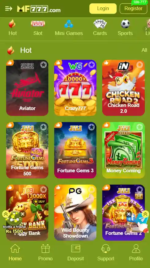 MF777 GAME
