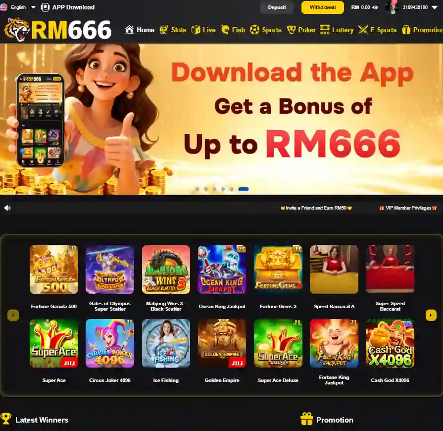 RM666 Game