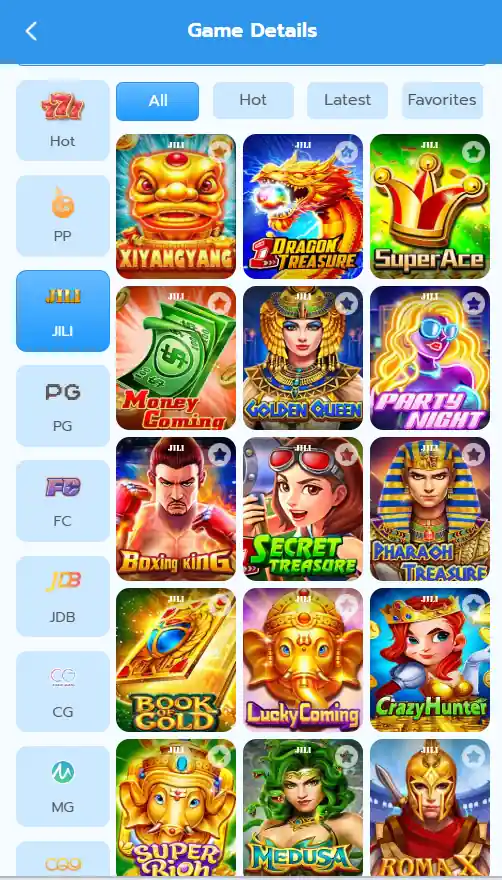 D97 Game