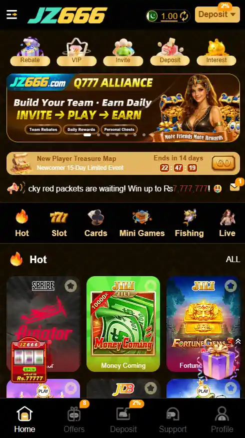 JZ666 Game
