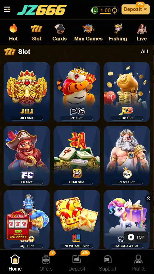 JZ666 Game