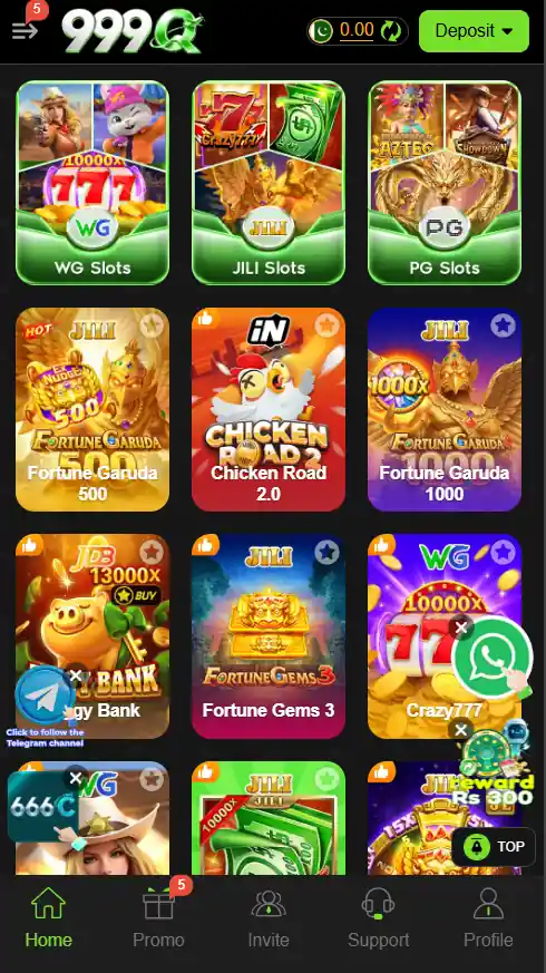 999Q Game